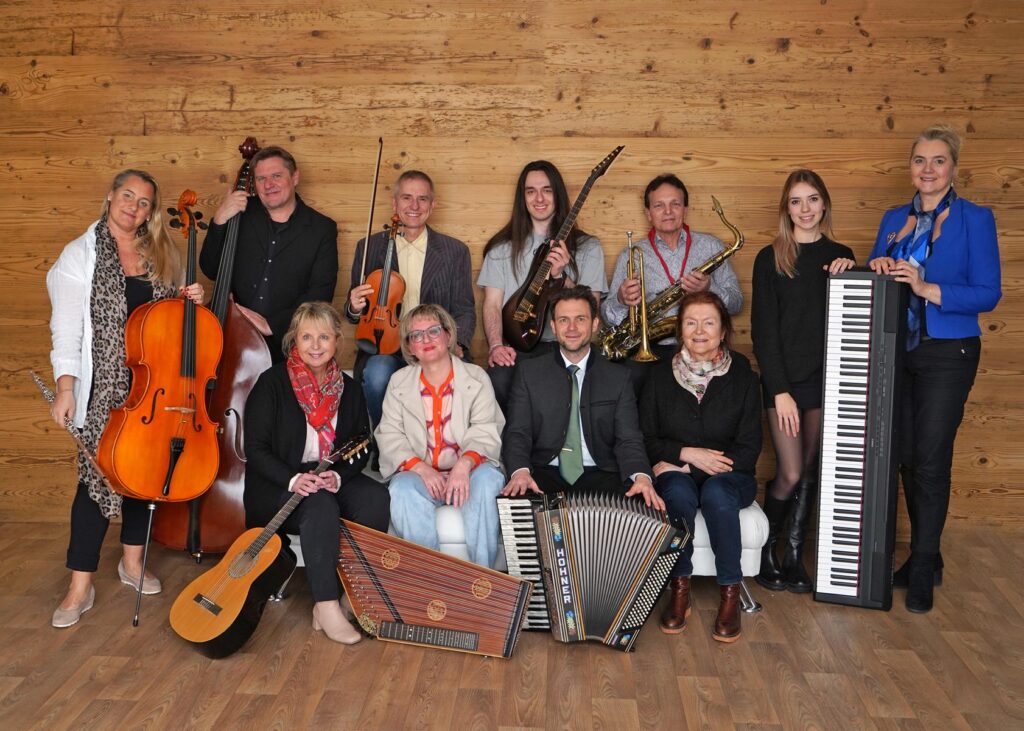 Das Team der Musikschule Waldkirchen